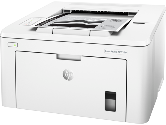 HP LaserJet Pro M203dw Printer, G3Q47A#BGJ - We Love tec
