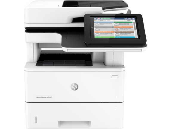 HP LaserJet Enterprise Pro MFP M527dn, F2A76A#BGJ - We Love tec