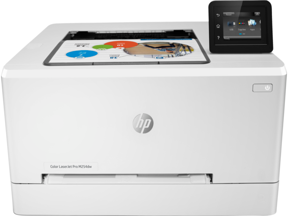 HP Color LaserJet Pro M254dw, T6B60A#BGJ - We Love tec