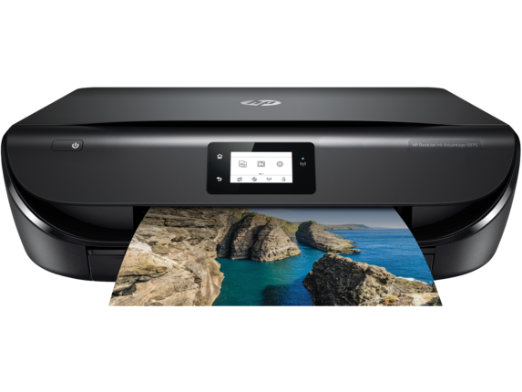 HP DeskJet Ink Advantage 5075, All-in-One Printer, M2U86A#AKY - We Love tec