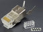 Shireen CON-RJ45-C6-100 SmartFeed CAT6 RJ45 Shielded Connector, 100-Pack - We Love tec