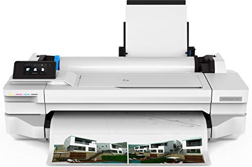 HP DesignJet T130 24-in Large Format Printer - We Love tec