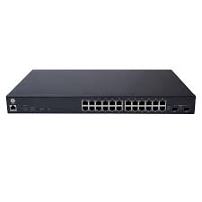 Open-Mesh OMS24-L S24-L 24-Port PoE+ Cloud-Managed Switch (250W) - We Love tec