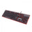 Redragon K509 DYAUS Wired Gaming Keyboard, Customizable Backlight Color, English - We Love tec