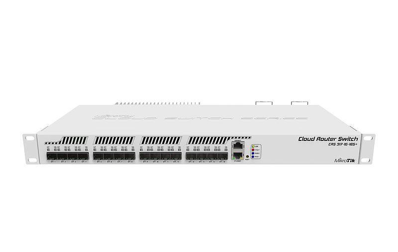 MikroTik CRS3171G16SRM Cloud Router Switch 16xSFP+
