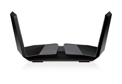Netgear Nighthawk Tri-Band WiFi 6E Router with new 6GHz band & NETGEAR Armor (RAXE500)