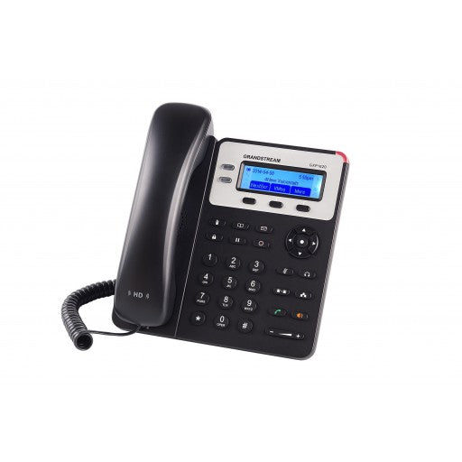 Grandstream GXP1620 IP Phone, VoIP Phone with PoE for Small to Medium Business, 2 Lines - We Love tec