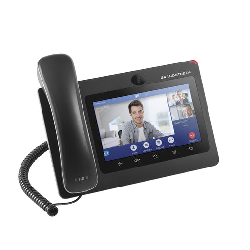Grandstream GXV3370 Video IP Phone with Android, VoIP Phone with PoE, 16 Lines - We Love tec