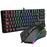 Redragon K552RGB + M607, 2 in 1 Combo, Gaming Mouse and Keyboard, English - We Love tec