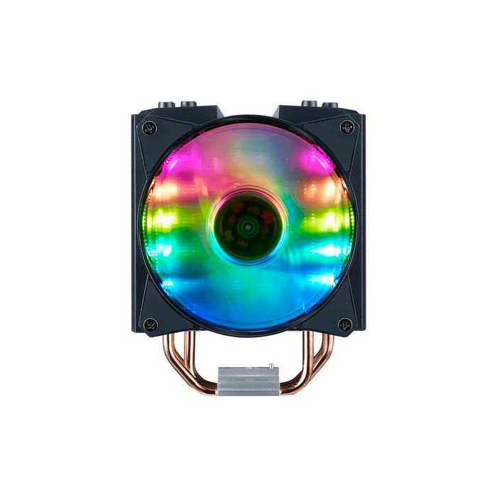 Cooler Master (CP_MAM-T4PN-218PC-R1) MASTERAIR MA410M, RGB INTEL/AMD - We Love tec