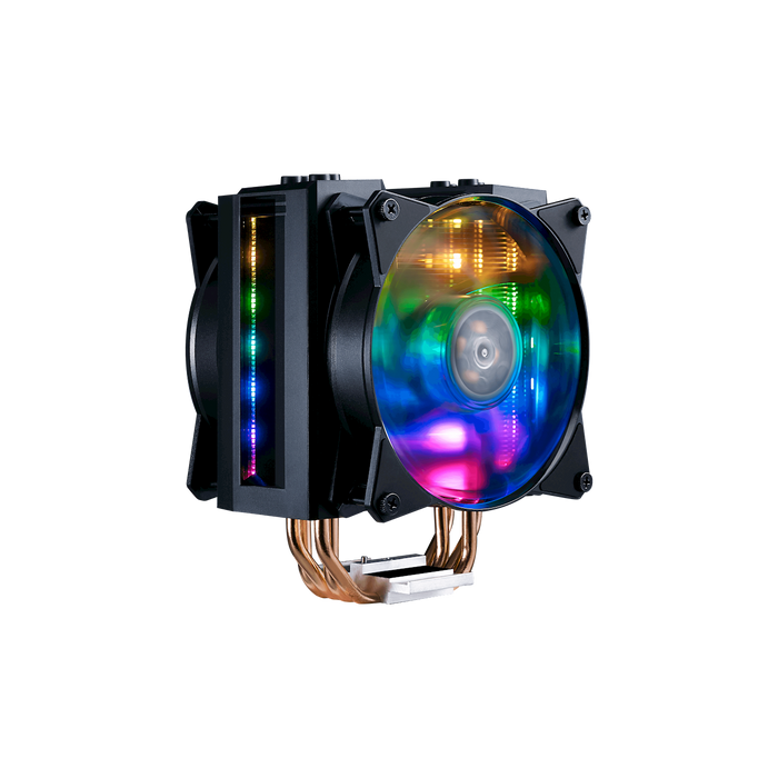 Cooler Master (CP_MAM-T4PN-218PC-R1) MASTERAIR MA410M, RGB INTEL/AMD - We Love tec