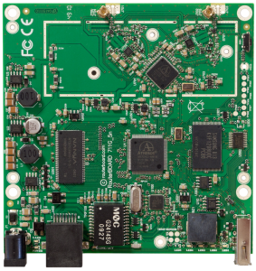 MikroTik IA/MP1E RB 11E miniPCI - PCI-e Express Adapter - We Love tec