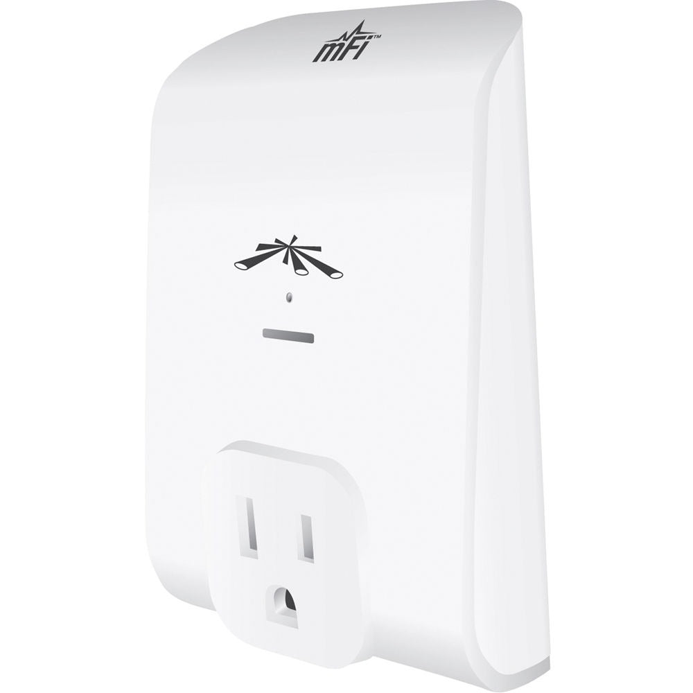 Ubiquiti mPower-Mini mFi mPower mini 1 US Outlet, WiFi - We Love tec