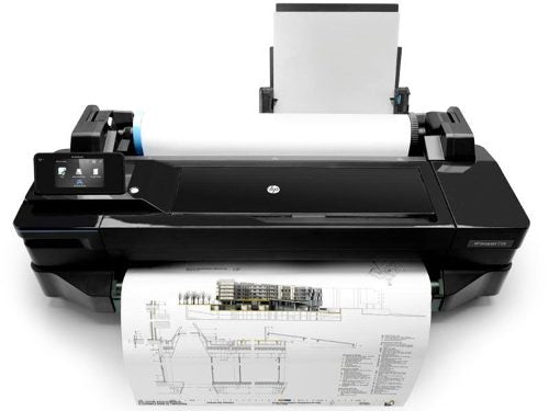 HP DesignJet T120, 24-inch Wireless ePrinter, CQ891C#B1K - Free Shipping - We Love tec