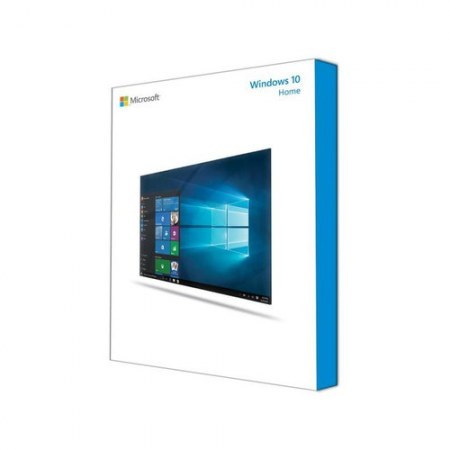 Microsoft KW9-00140 Windows Home 10, 64Bit, English, 1-Pack, DSP