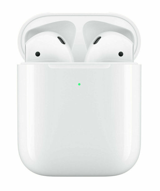 Apple AirPods 2nd Generation with Wireless Charging Case - White (MRXJ2AM/A) - Manufacturer refurbished - We Love tec