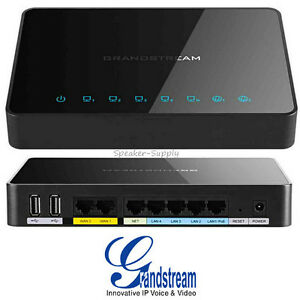 Grandstream GWN7000 Enterprise Multi-WAN Gigabit VPN Router - We Love tec
