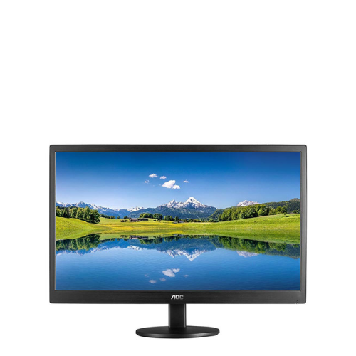 AOC E2070SWHN Monitor, 19.5-inch HD - We Love tec